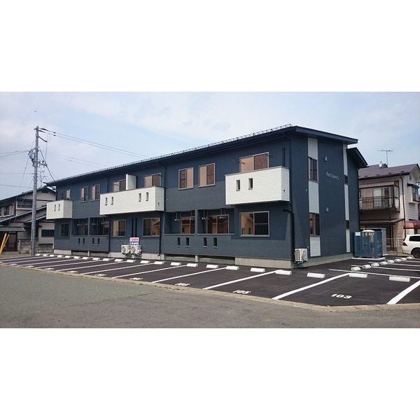 プラントスクエア Cの外観画像