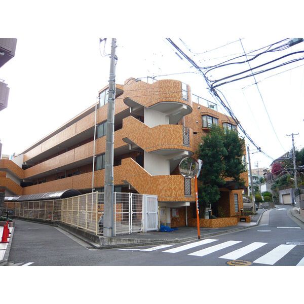 ニックアーバンハイム戸塚の外観画像