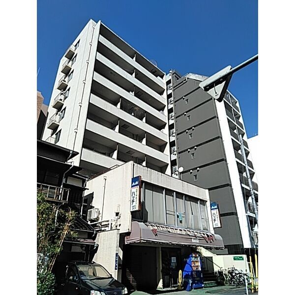 ベルハイム田町の外観画像