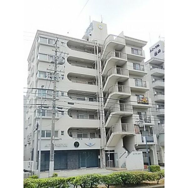 ユニ-ブル第2植田の外観画像