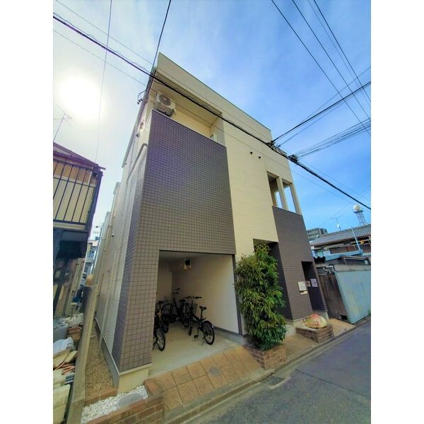 N’sタウンの外観画像