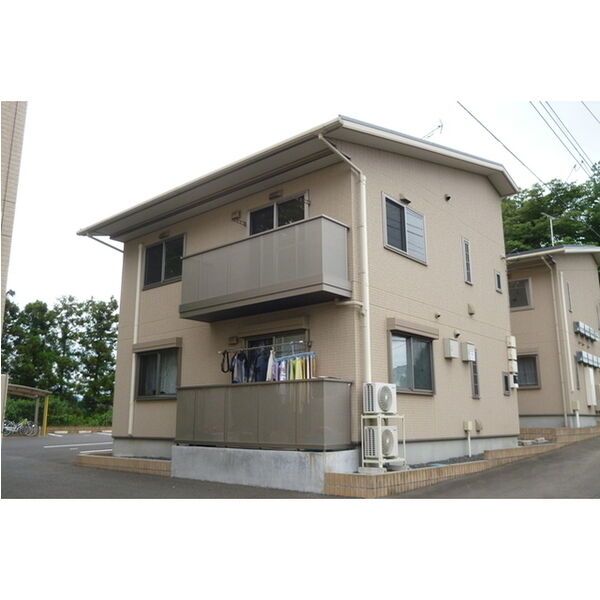 フェリオ常盤 B(ペット相談可)の外観画像