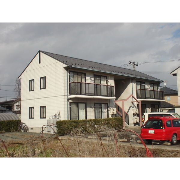 ボナールAの外観画像