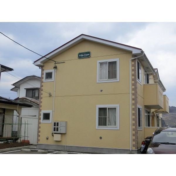 ヴィラ クオーレの外観画像