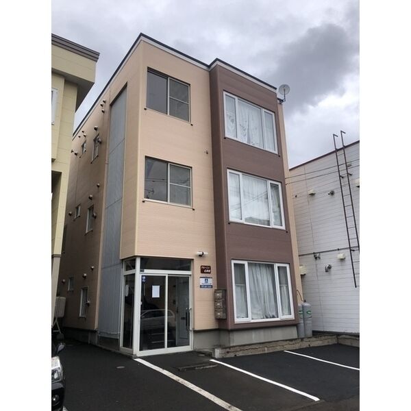 グルーシャ壱番館の外観画像