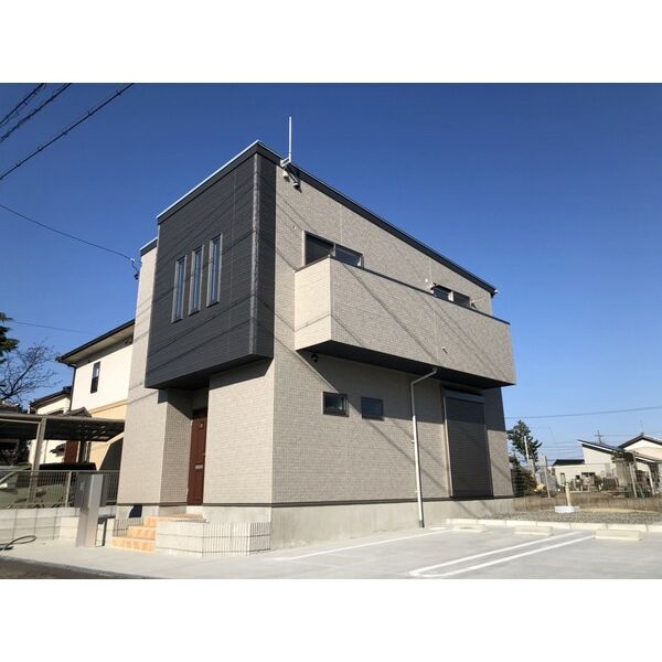 矢合町戸建の外観画像