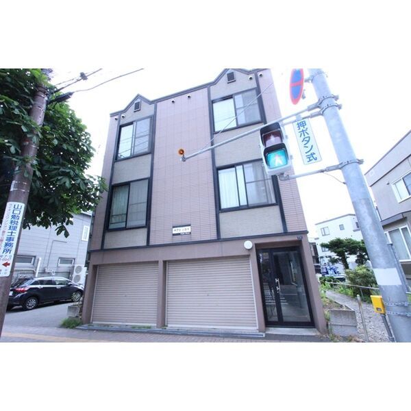 ポプラハウスの外観画像