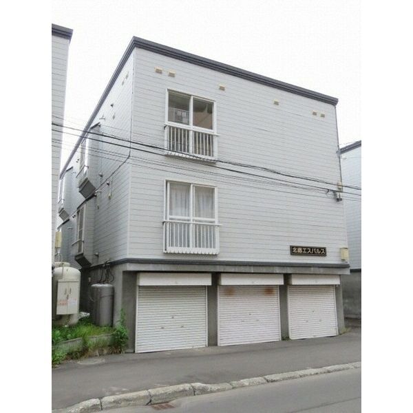 北郷エスパルスの外観画像