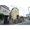 世田谷区奥沢1丁目貸家の外観画像