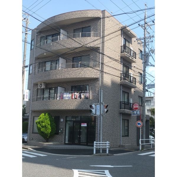 第3百合ビルの外観画像