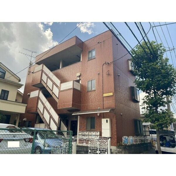 メゾン ドゥ マローネの外観画像