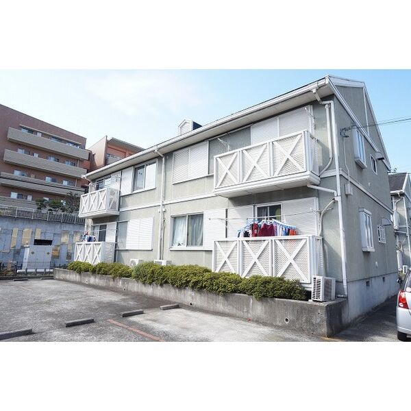 ベルシャルムAの外観画像