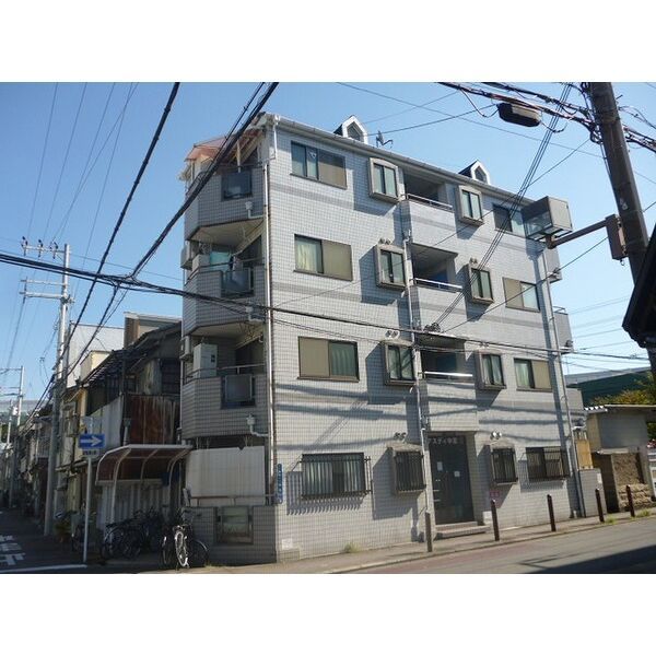 アスティ中宮の外観画像