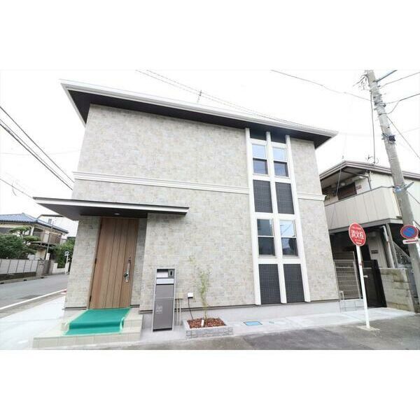 大和市中央林間1丁目戸建の外観画像