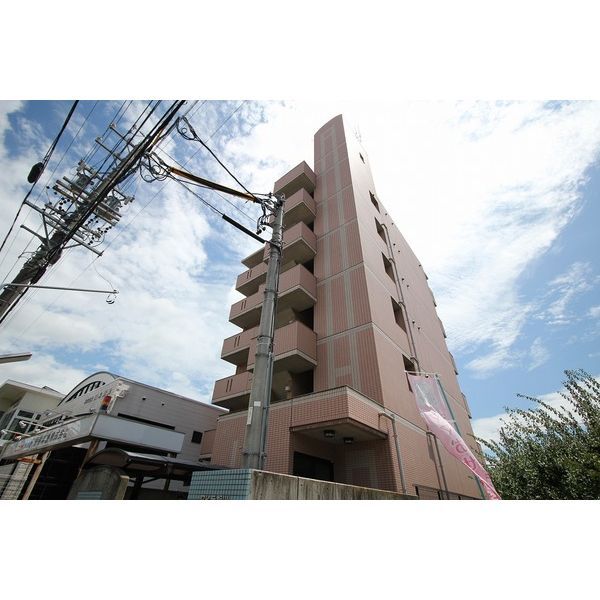 アピテ相川の外観画像