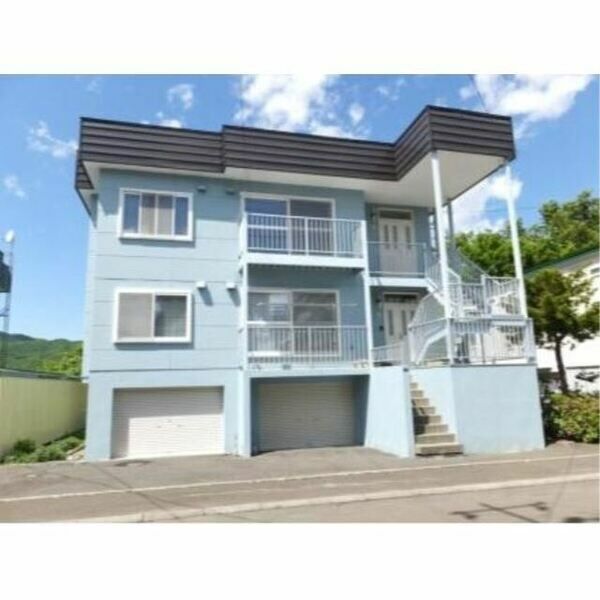 いとうマンションBの外観画像