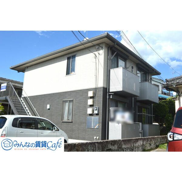 アルカンシェルIIIの外観画像