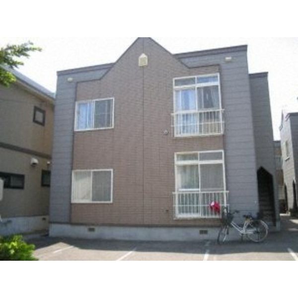 フォーレストⅠの外観画像