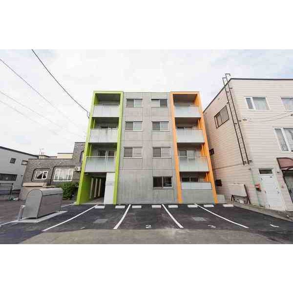 ポッシュ栄通の外観画像