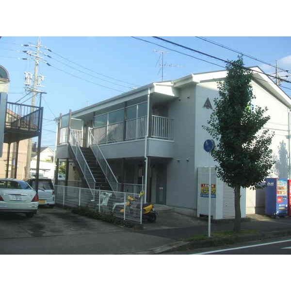 サープラス・イトウの外観画像