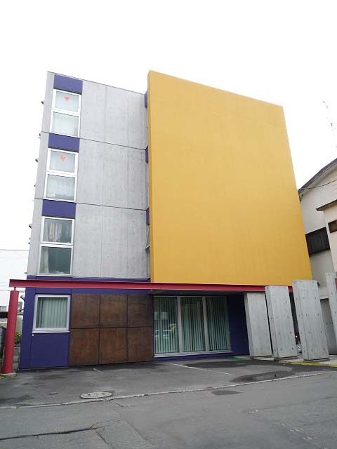 アーバンテラス東札幌IIの外観画像