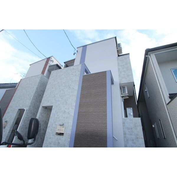 桜ステージの外観画像