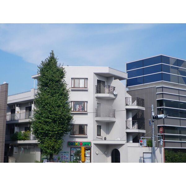 アーバンハイムZENの外観画像
