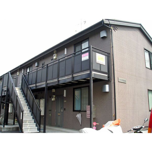 コモド南加瀬の外観画像