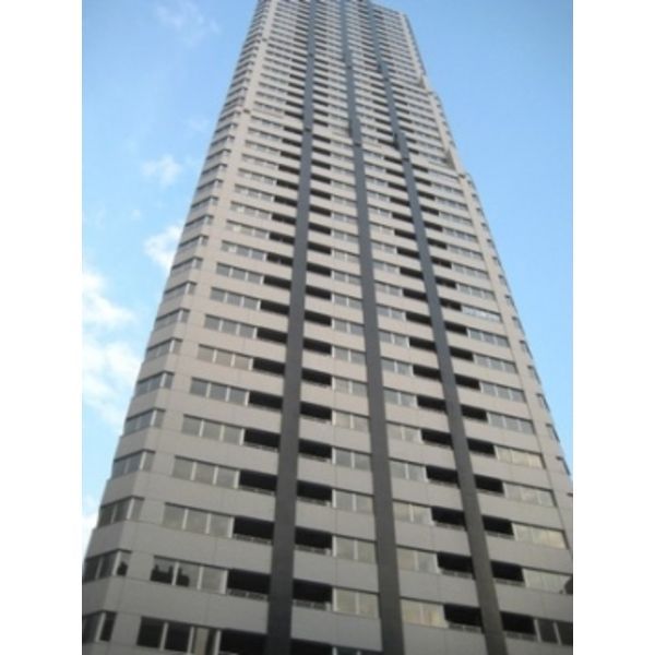 D’グラフォート大阪N.Y.タワーHIGOBASHIの外観画像