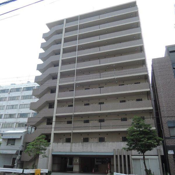 ファミール・リブレ梅田東1101号の外観画像