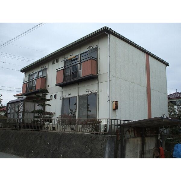 アーバンハイツ(石井)の外観画像