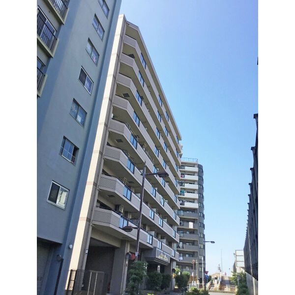 ラポール川崎本町の外観画像