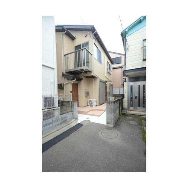 APTOWN NISHIKOJIYAの外観画像