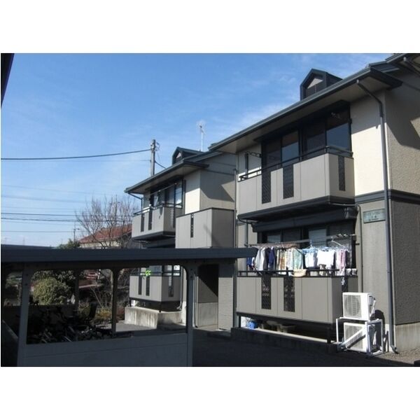アーバンハイカムール D棟(大和ハウス施工)の外観画像
