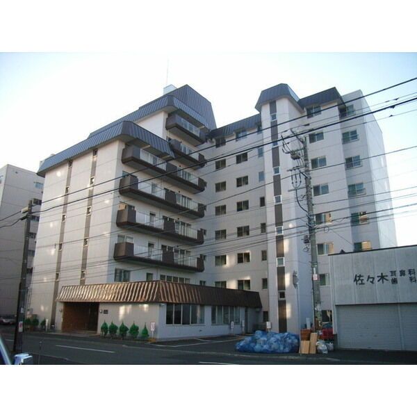 京成サンコーポ南郷台 510号の外観画像