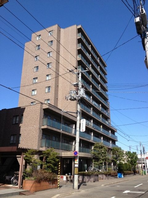 パークハイム澄川の外観画像