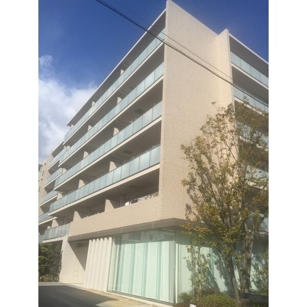 プレージアブラン東園田の外観画像
