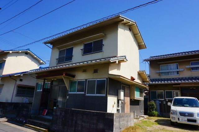 沼田貸家の外観画像