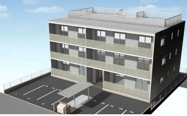 Shangri-La旭園の外観画像