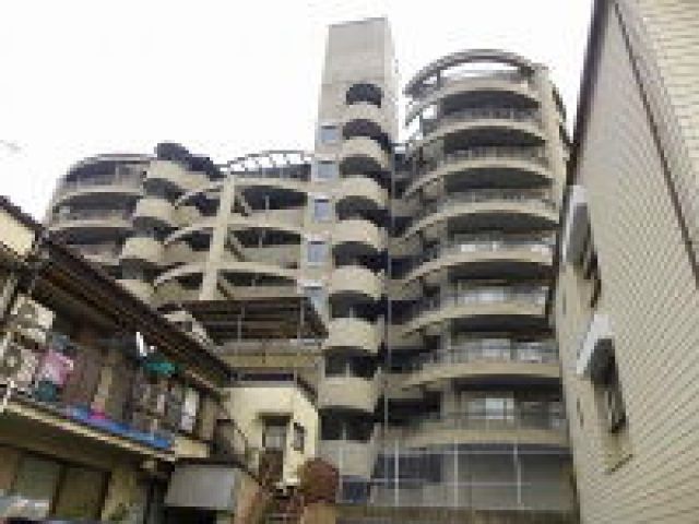 アーバンビュー比治山の外観画像