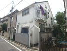 真明コーポの外観画像