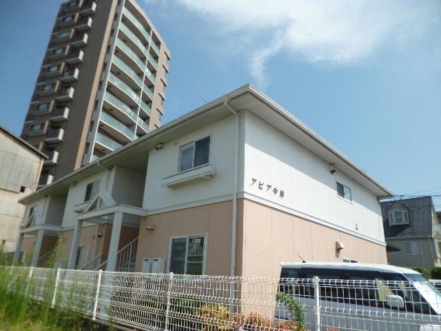 アピア中筋の外観画像