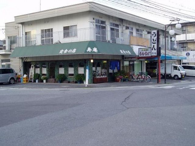 阿部ビルの外観画像