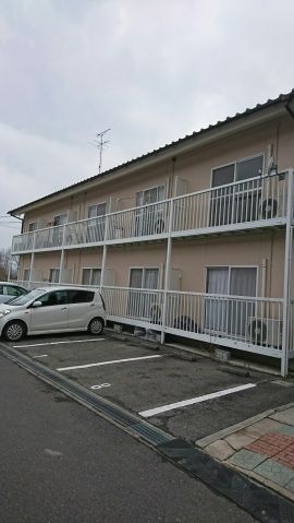 フォーラム上原の外観画像
