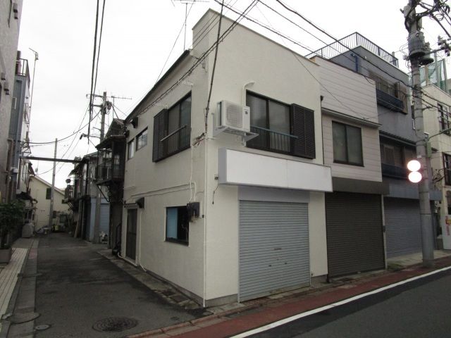 馬込橋荘の外観画像