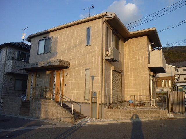 松井ハイツの外観画像