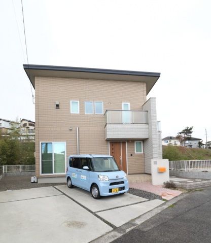 田口House1の外観画像