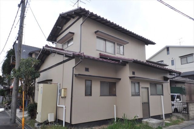 西川原戸建ての外観画像