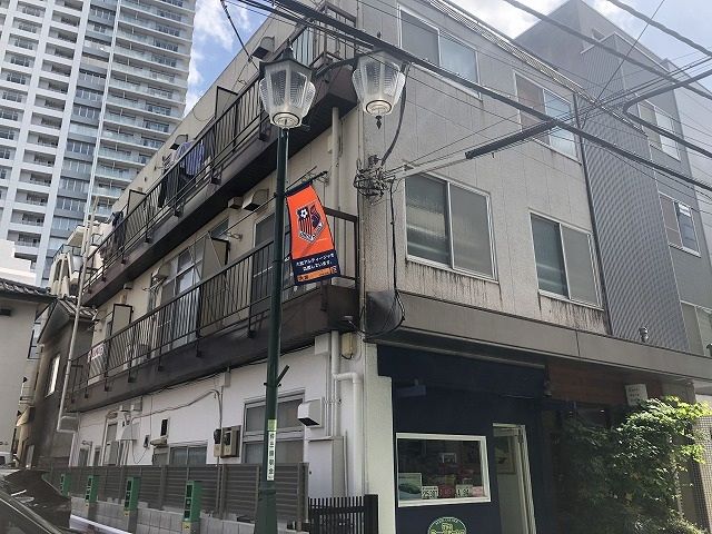 グランディア大宮の外観画像