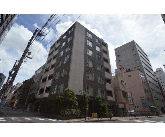 チェスターハウス九段下の外観画像